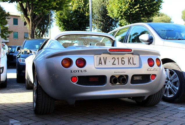 Lotus Elise S1