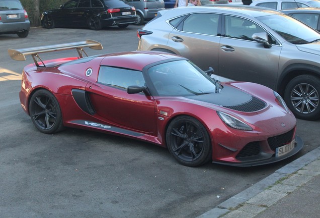 Lotus Exige V6 Cup