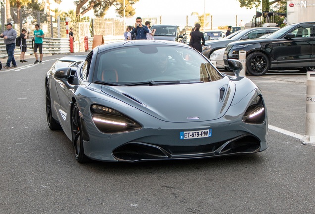 McLaren 720S