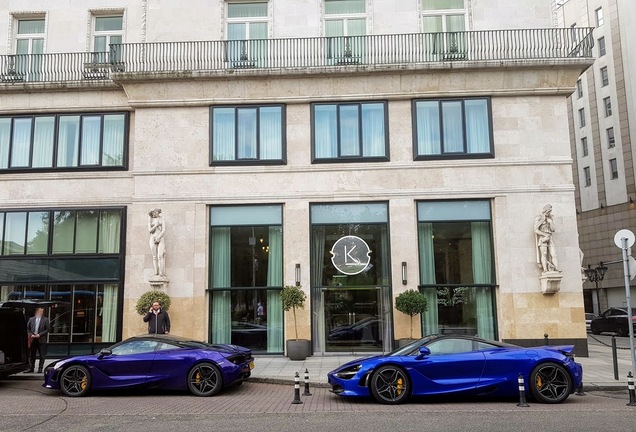 McLaren 720S