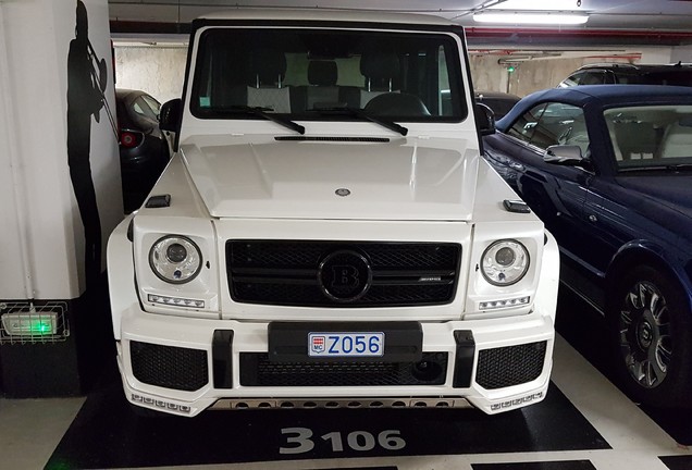 Mercedes-AMG Brabus G 63 Edition 463