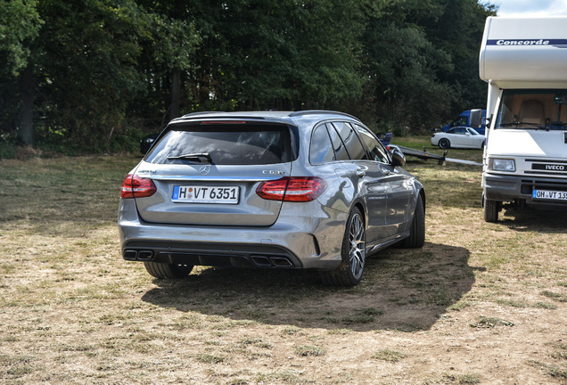 Mercedes-AMG C 63 S Estate S205