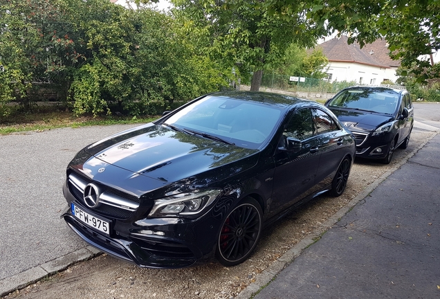 Mercedes-AMG CLA 45 C117 2017