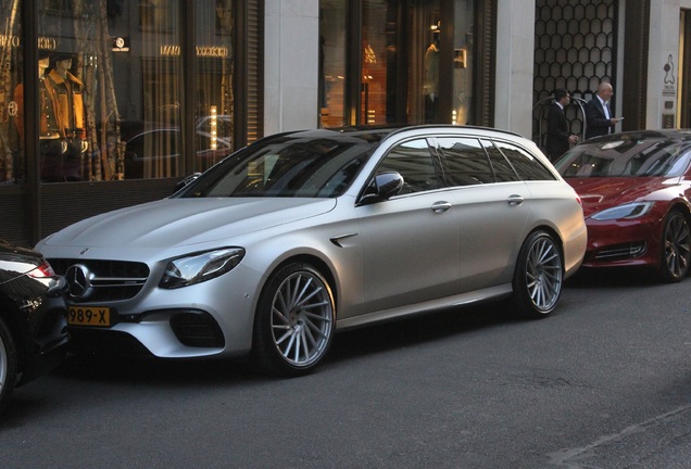 Mercedes-AMG E 63 S Estate S213