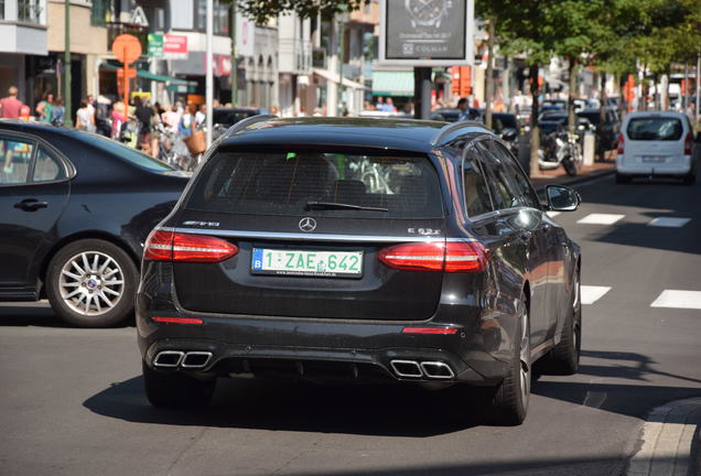 Mercedes-AMG E 63 S Estate S213