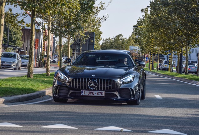 Mercedes-AMG GT R C190