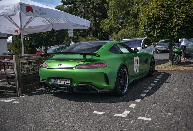 Mercedes-AMG GT R C190