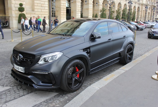 Mercedes-AMG TopCar Inferno GLE 63 S Coupé C292