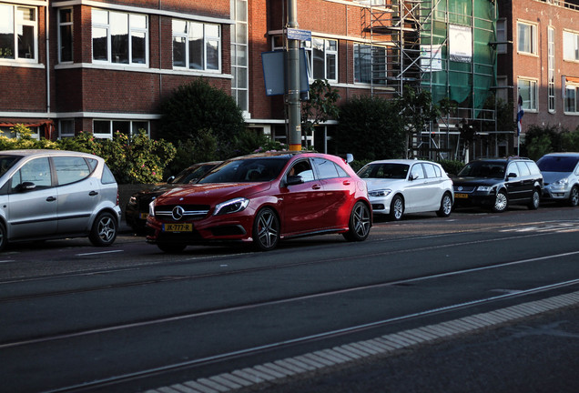 Mercedes-Benz A 45 AMG