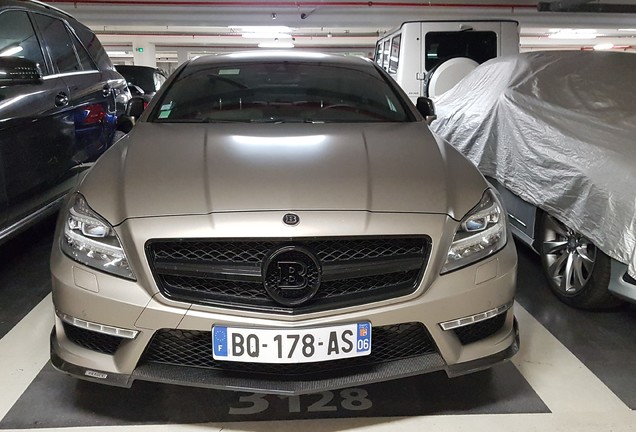 Mercedes-Benz Brabus CLS B63