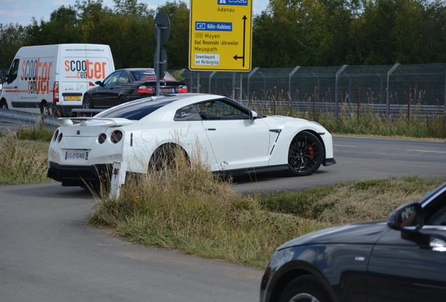 Nissan GT-R 2017