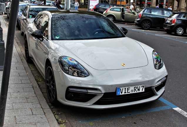 Porsche 971 Panamera Turbo Sport Turismo