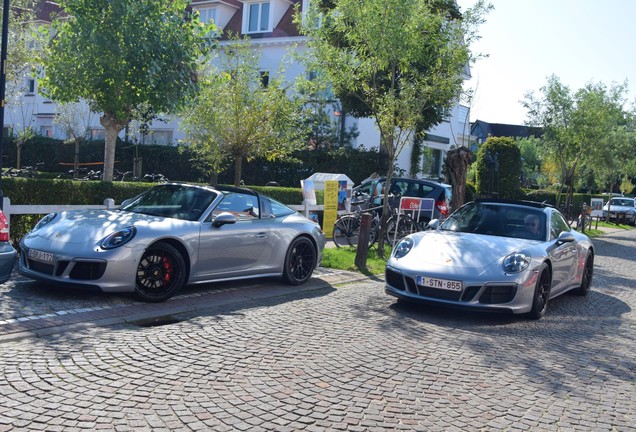 Porsche 991 Carrera GTS MkII