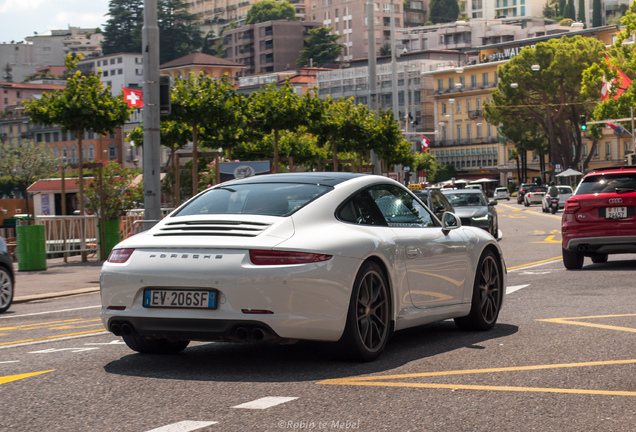 Porsche 991 Carrera S MkI