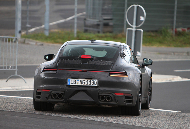 Porsche 992 Carrera S