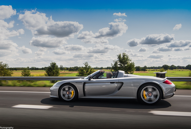 Porsche Carrera GT