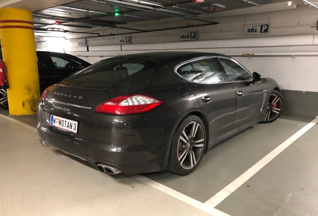 Porsche 970 Panamera Turbo MkI