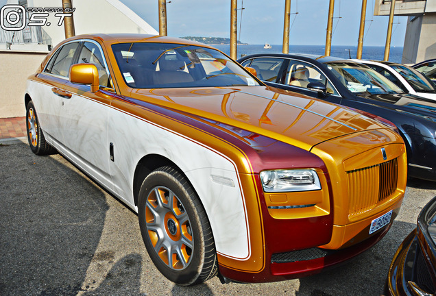 Rolls-Royce Ghost