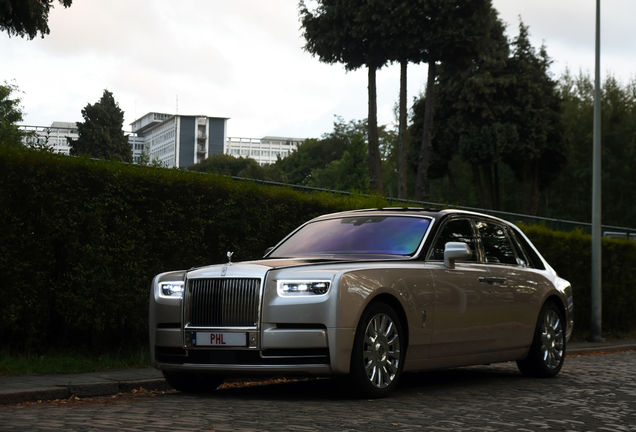 Rolls-Royce Phantom VIII