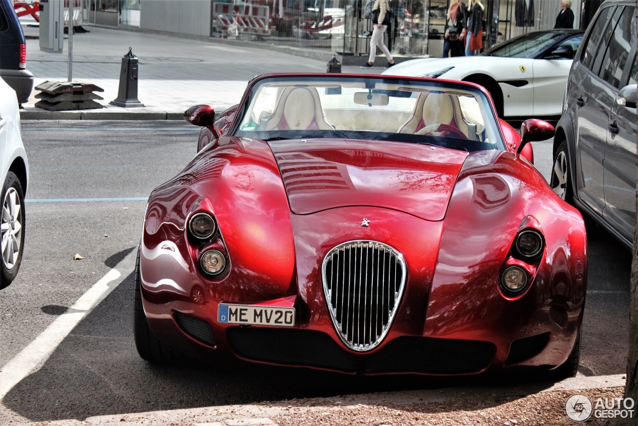 Wiesmann Roadster MF5