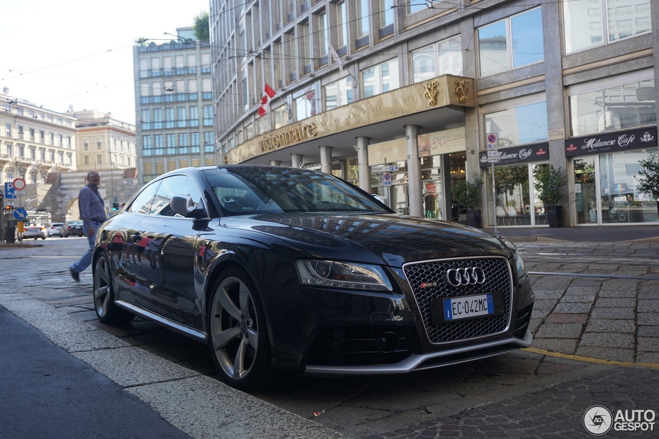 Audi RS5 8T