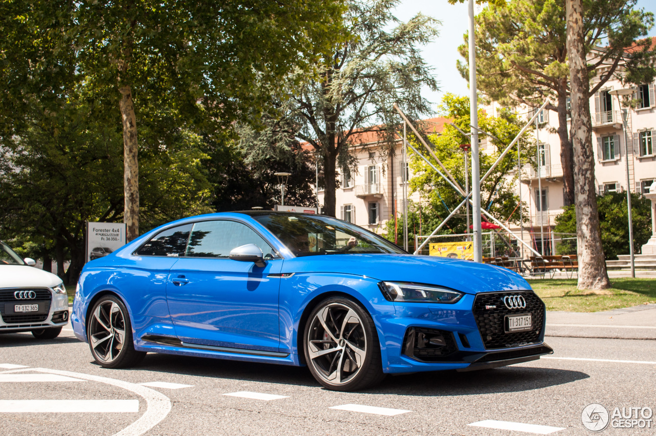 Audi RS5 B9