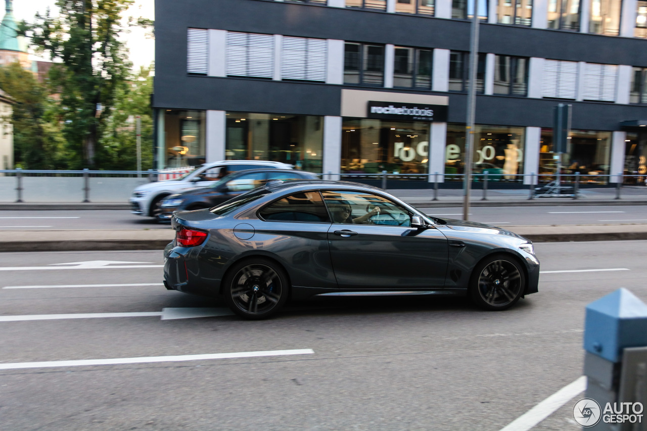 BMW M2 Coupé F87 2018