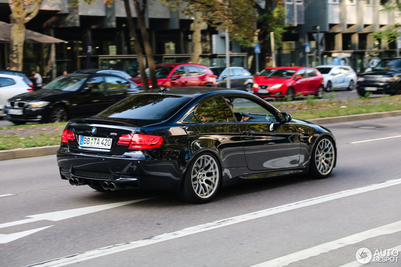 BMW M3 E92 Coupé