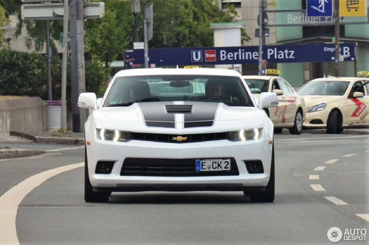 Chevrolet Camaro SS 2014