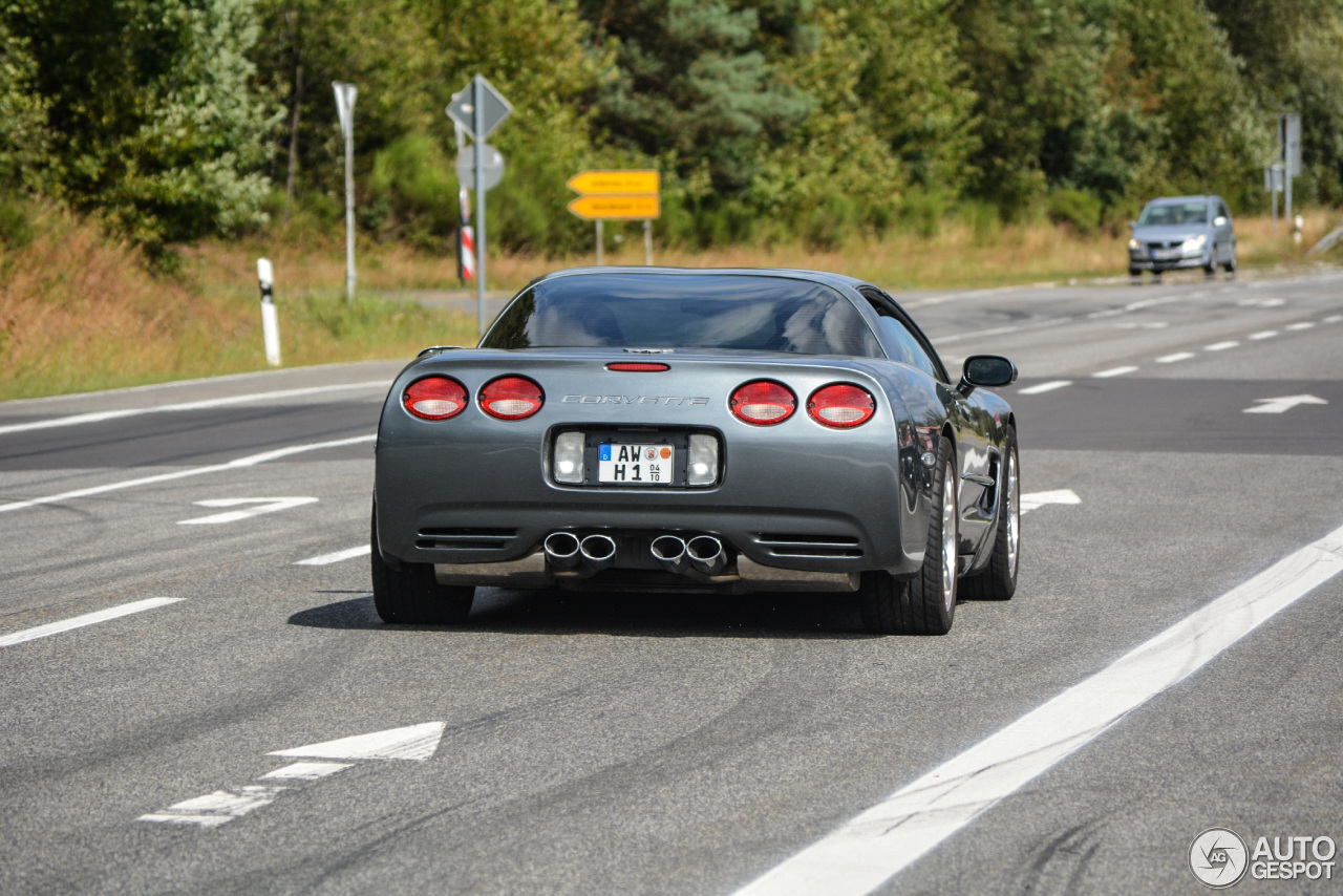 Chevrolet Corvette C5