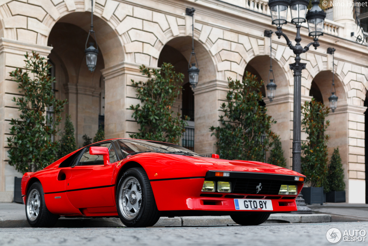 Ferrari 288 GTO