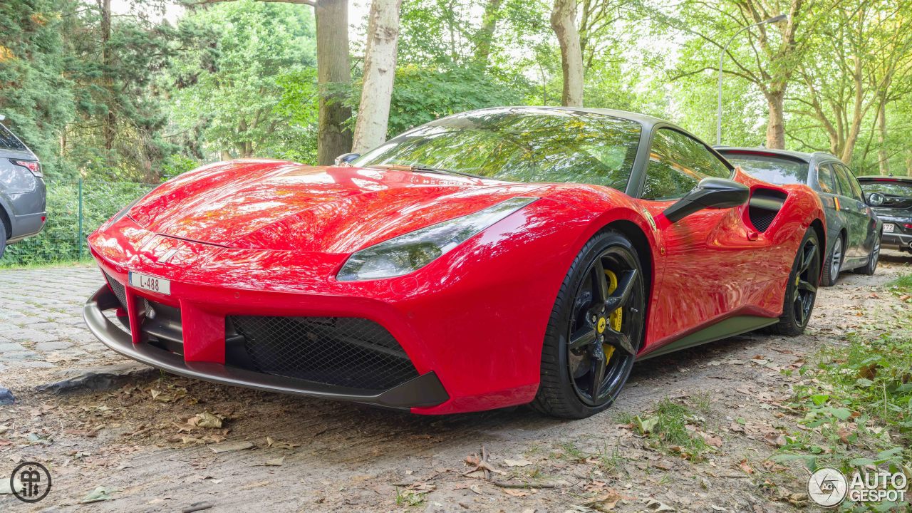 Ferrari 488 GTB