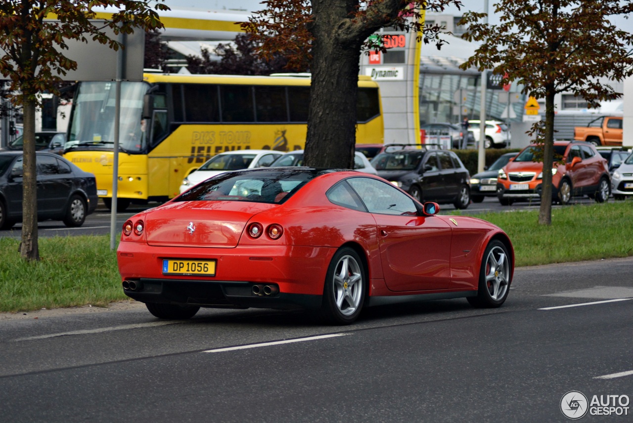 Ferrari 612 Scaglietti