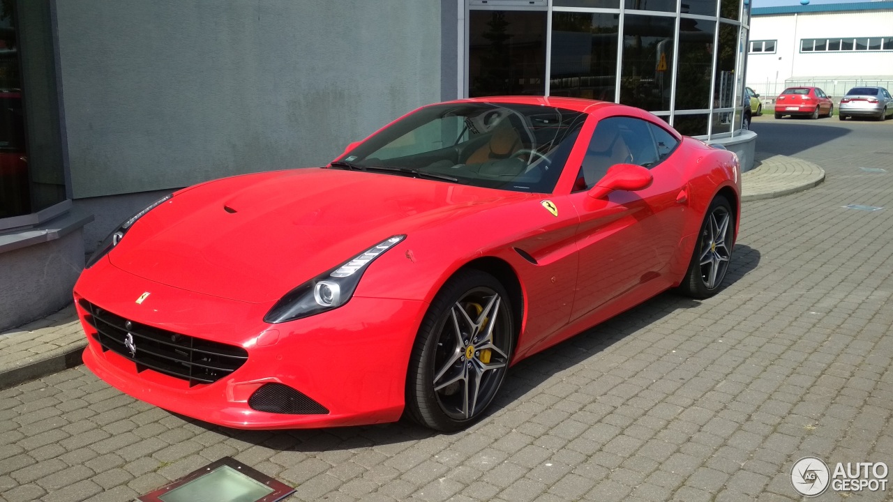 Ferrari California T