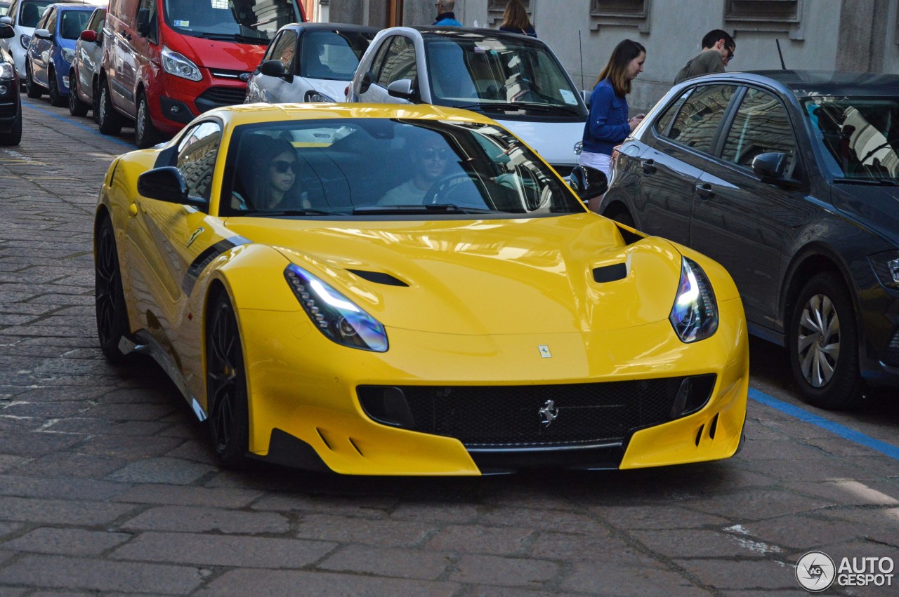 Ferrari F12tdf