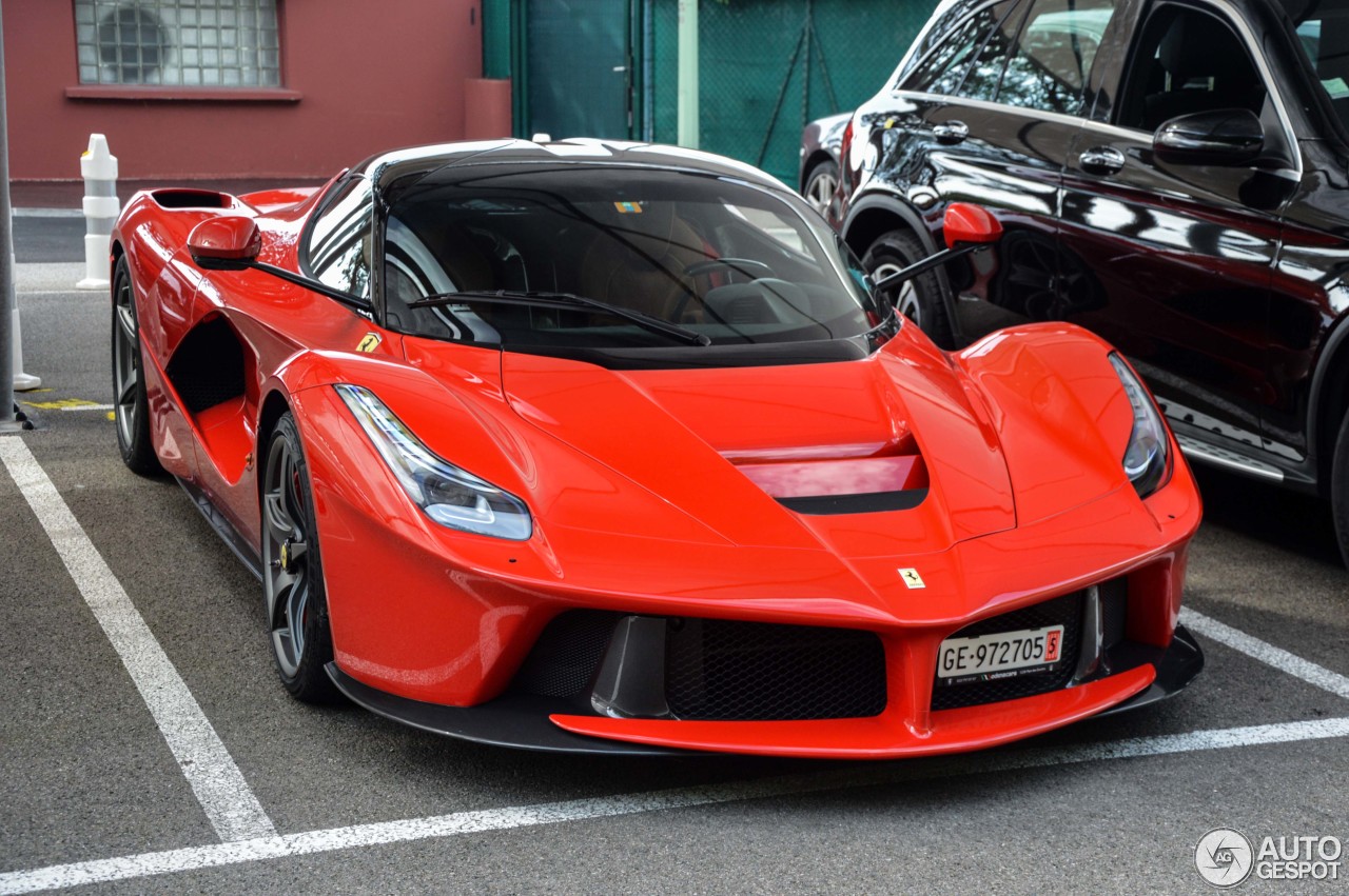 Ferrari Laferrari