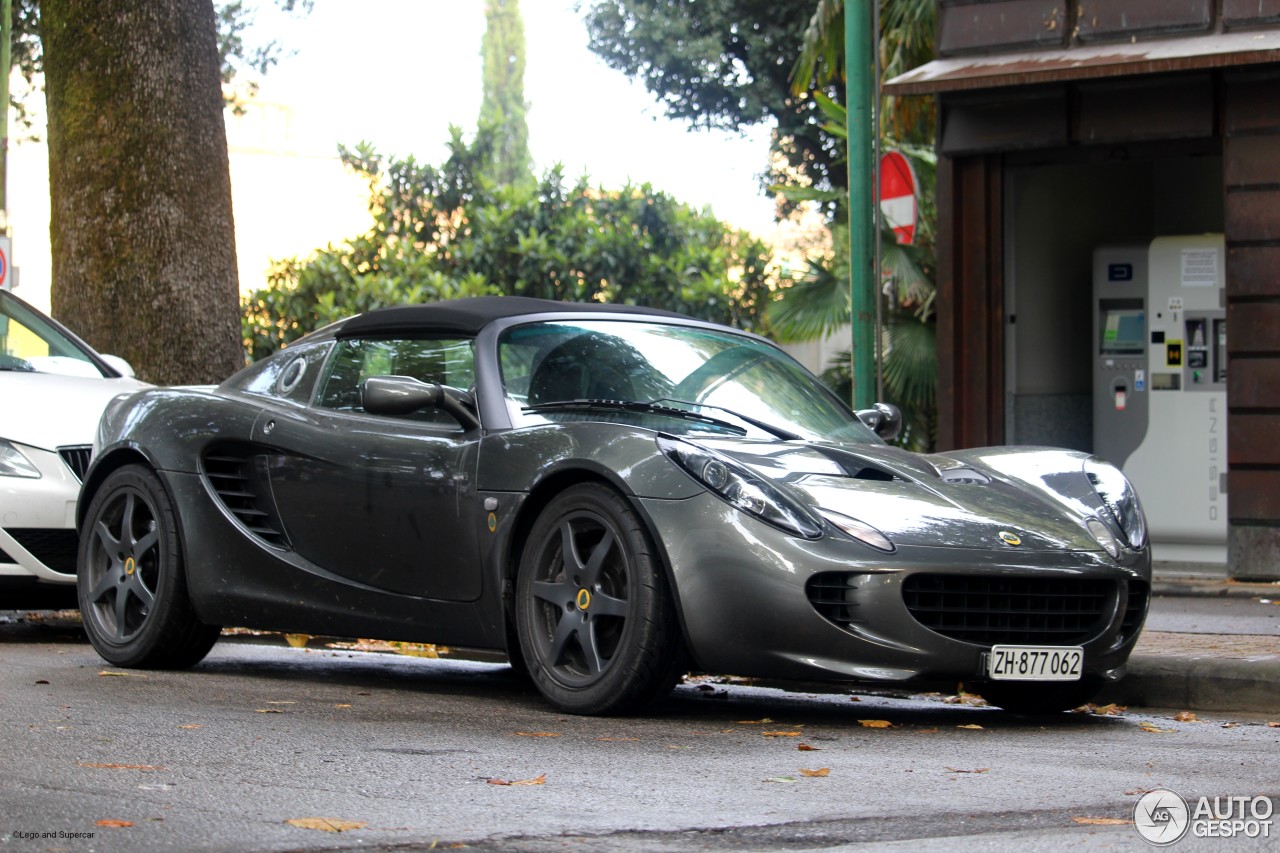 Lotus Elise S2 111R