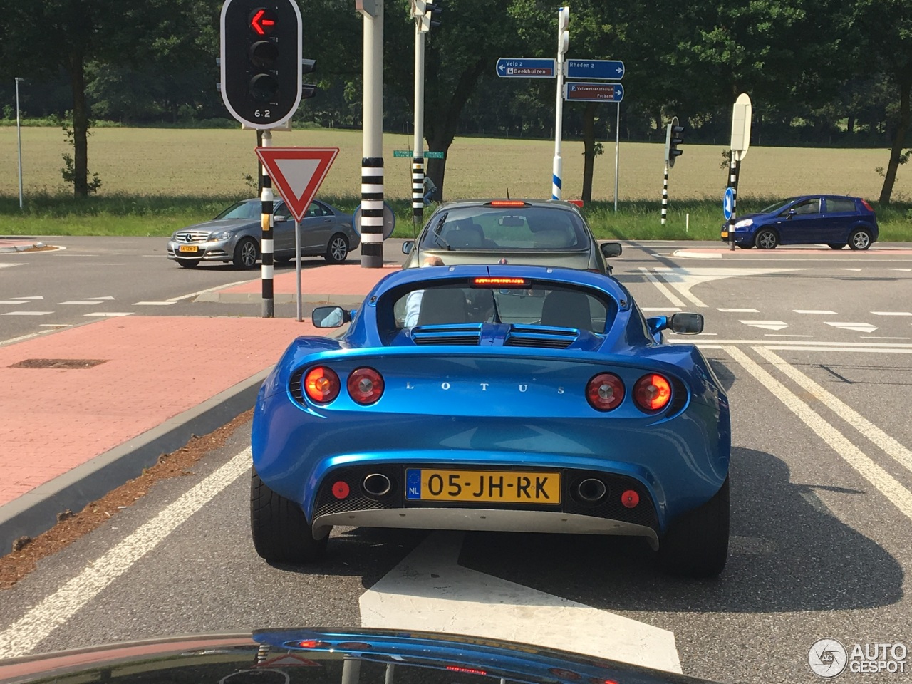 Lotus Elise S2