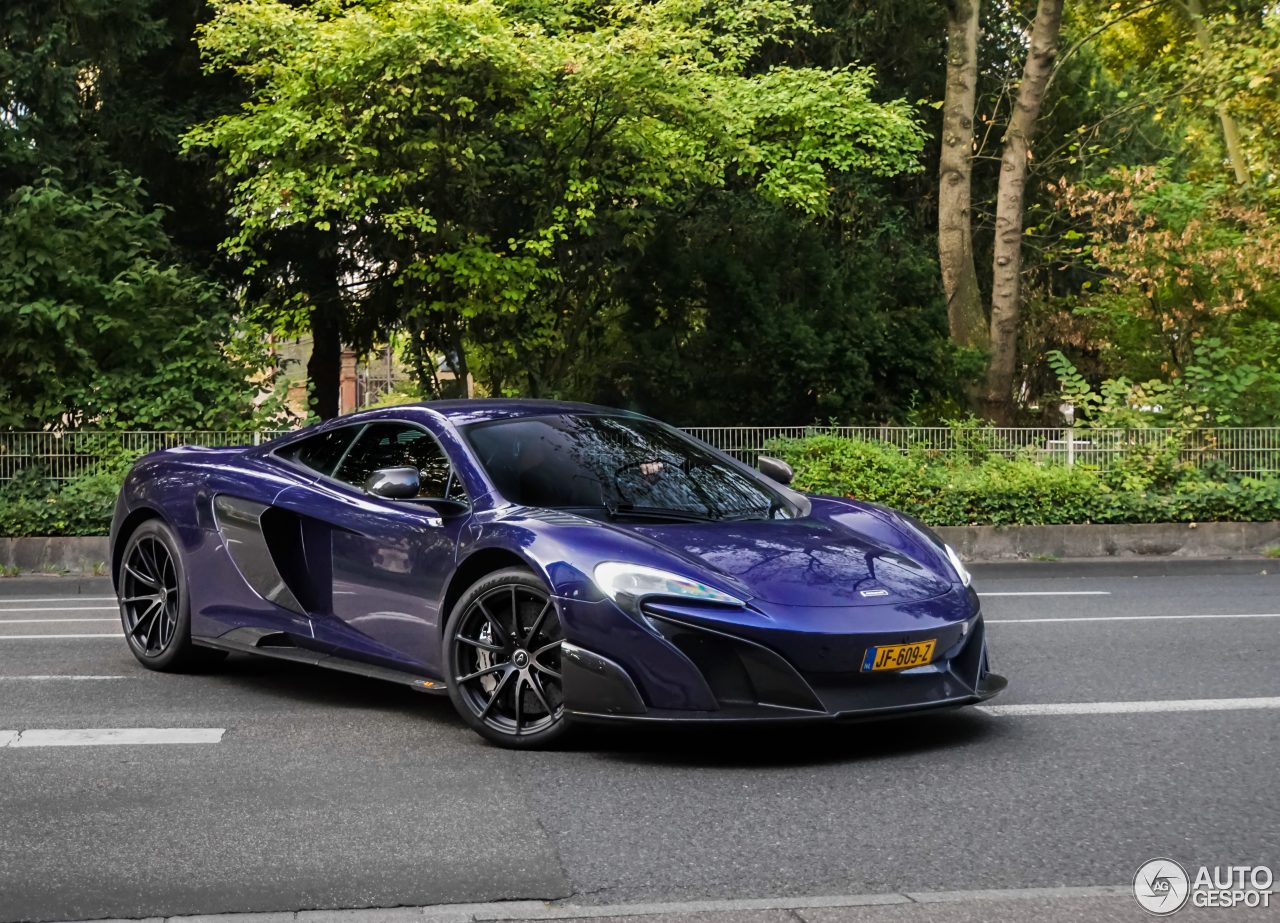 McLaren 675LT