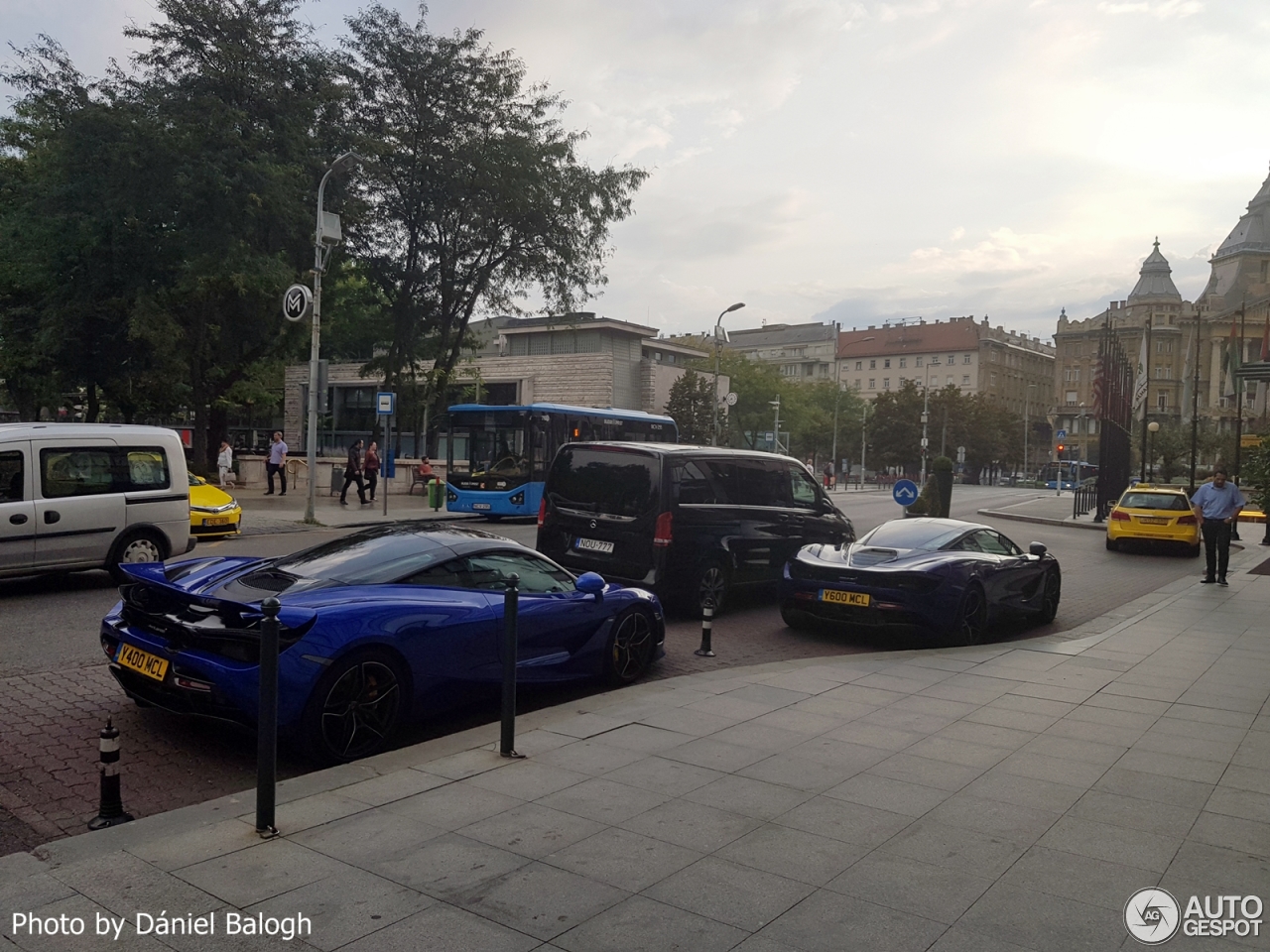 McLaren 720S