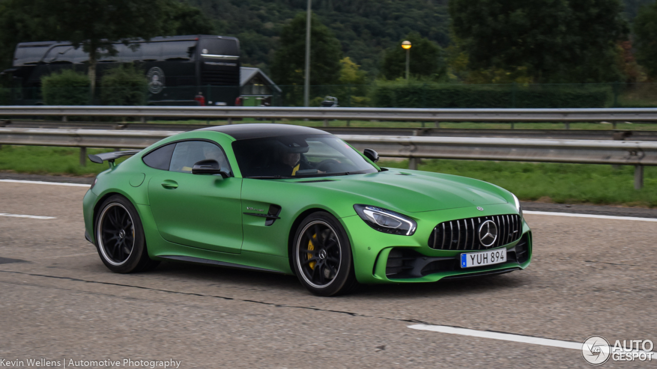 Mercedes-AMG GT R C190