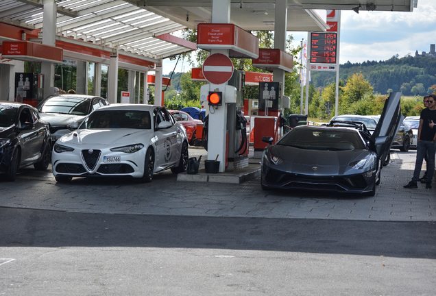 Alfa Romeo Giulia Quadrifoglio