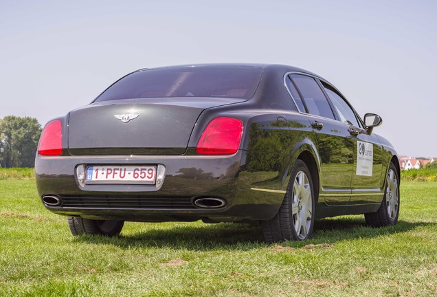 Bentley Continental Flying Spur