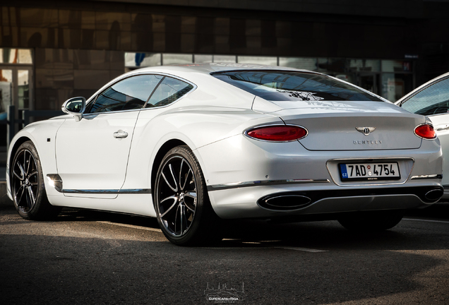 Bentley Continental GT 2018 First Edition