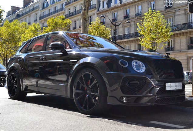 Bentley Mansory Bentayga