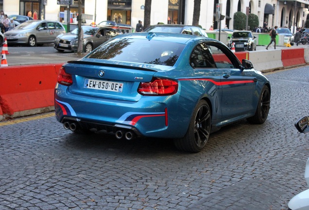 BMW M2 Coupé F87