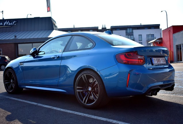 BMW M2 Coupé F87