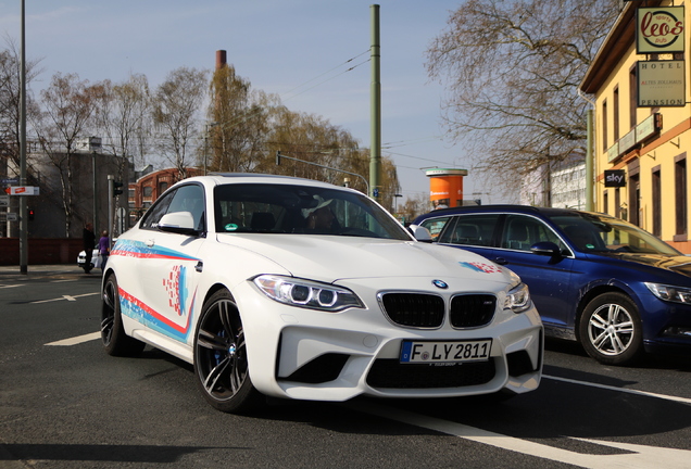 BMW M2 Coupé F87