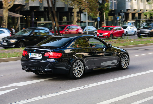 BMW M3 E92 Coupé