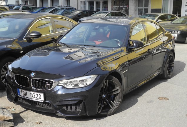 BMW M3 F80 Sedan